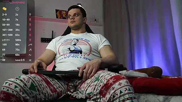 danielkraigforu online show from March 17, 2025, 3:40 pm