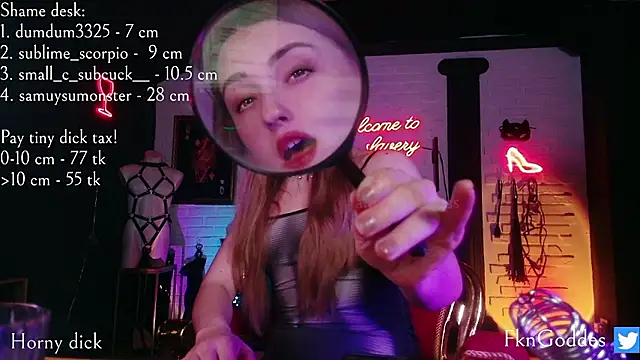 Jane Goddess online show from March 2, 2026, 8:27 pm