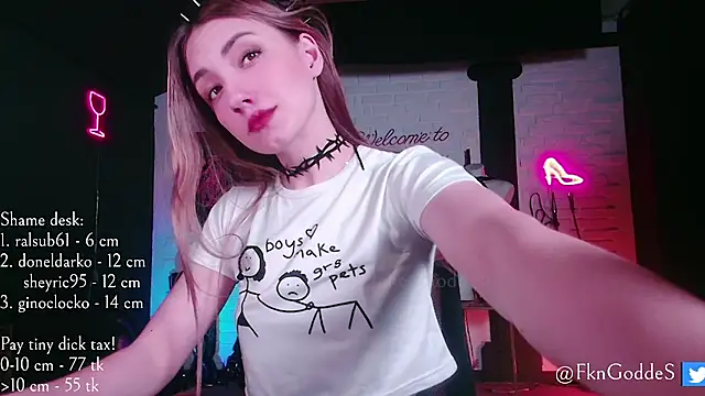 Jane Goddess online show from May 28, 2026, 8:15 pm