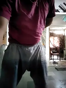 StayAway1212 online show from March 23, 2025, 1:42 am