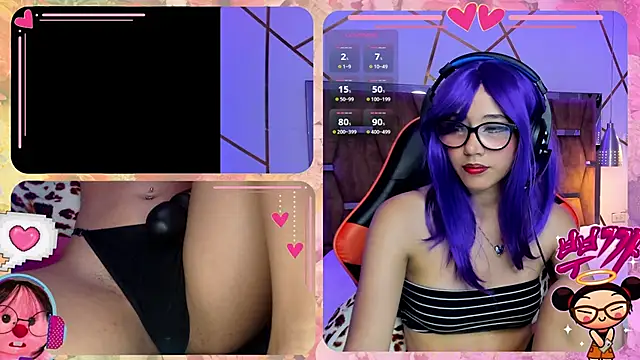 Snapshot of RossieGamer chatting on February 17, 2025, 9:32 pm RossieGamer online show from February 17, 2025, 9:32 pm