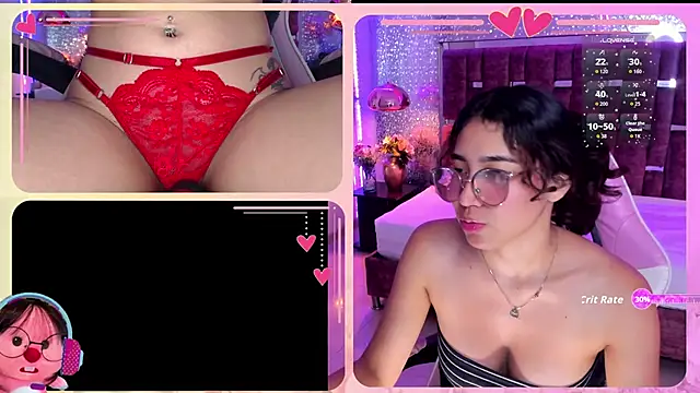 RossieGamer online show from December 3, 2025, 2:16 pm