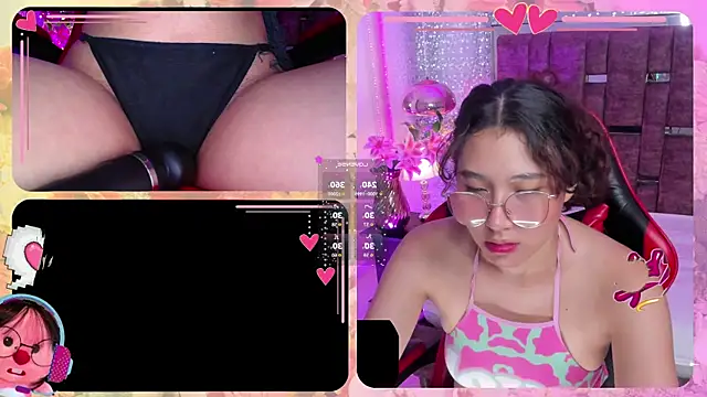 Snapshot of RossieGamer chatting on July 12, 2026, 3:24 pm RossieGamer online show from July 12, 2026, 3:24 pm