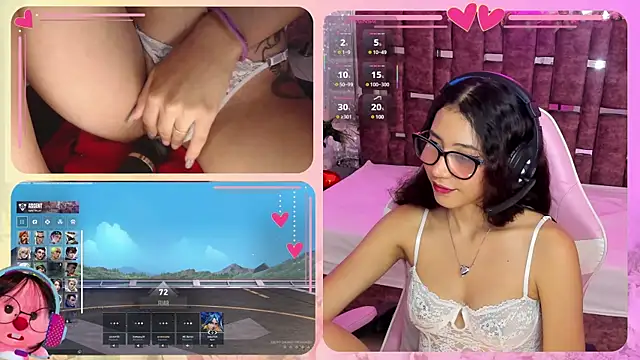 Snapshot of RossieGamer chatting on February 18, 2025, 4:14 pm RossieGamer online show from February 18, 2025, 4:14 pm