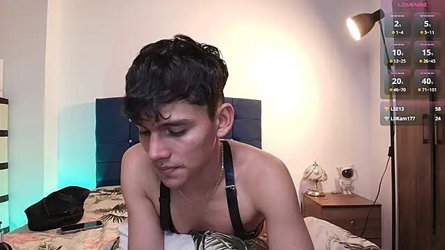 EstebanPerez  online show from February 27, 2025, 7:37 pm