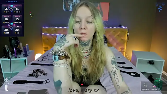 Mary Xextra online show from February 5, 2025, 1:15 am