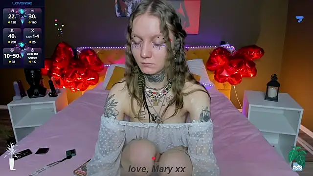 Mary Xextra online show from February 14, 2025, 1:13 am