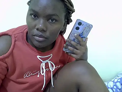 candililie online show from October 23, 2025, 1:10 pm