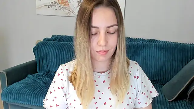 Mia shy1 online show from February 18, 2025, 11:44 am