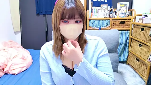 Megu Melon online show from January 4, 2025, 1:31 pm