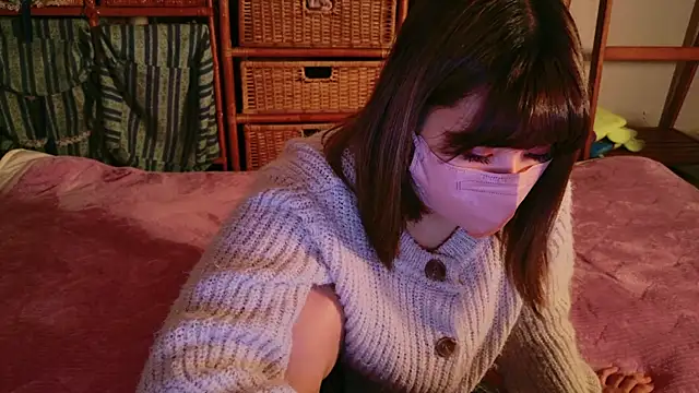 Megu Melon online show from January 11, 2025, 12:29 pm