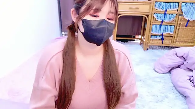 Megu Melon online show from November 7, 2025, 2:38 am