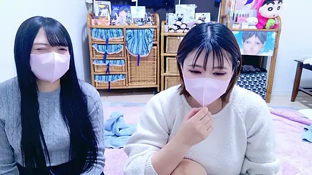 Snapshot of Megu_Melon chatting on February 8, 2026, 8:45 am Megu Melon online show from February 8, 2026, 8:45 am