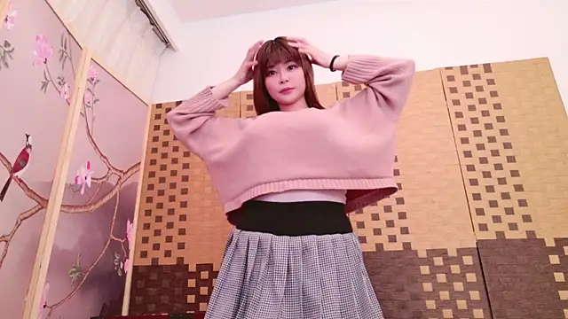 Megu Melon online show from January 2, 2025, 1:51 pm