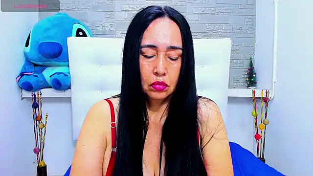 HorniestMilf online show from October 19, 2025, 10:01 pm