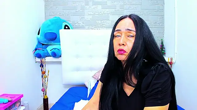 HorniestMilf online show from October 3, 2025, 12:36 am