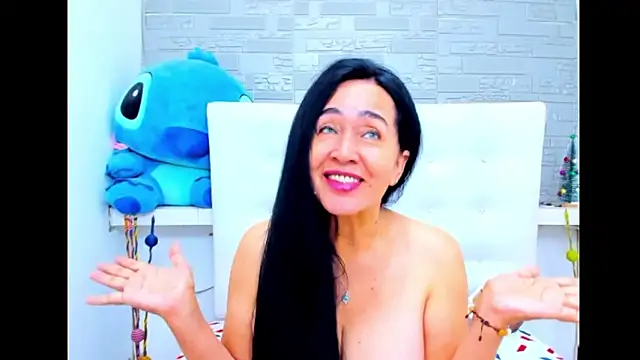 HorniestMilf online show from February 23, 2025, 4:13 pm