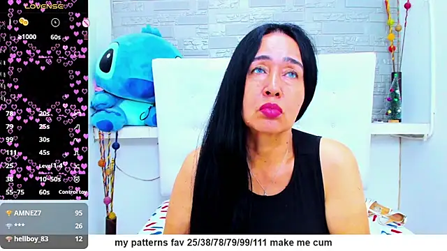 HorniestMilf online show from March 9, 2025, 4:49 am