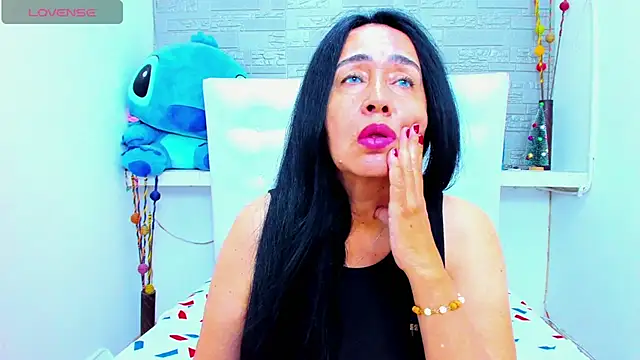 HorniestMilf online show from March 12, 2025, 9:24 pm