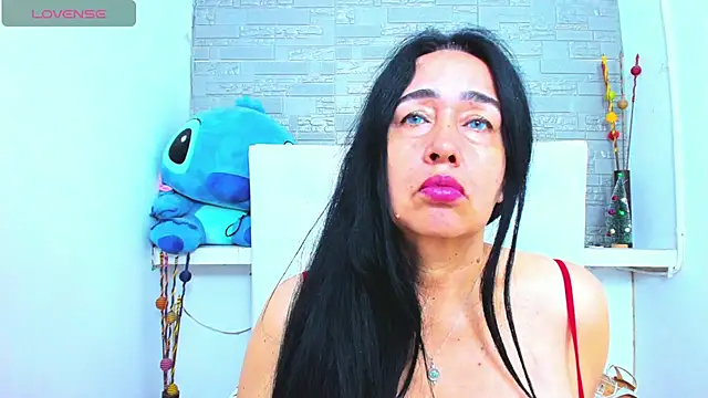 HorniestMilf online show from March 8, 2025, 3:35 pm