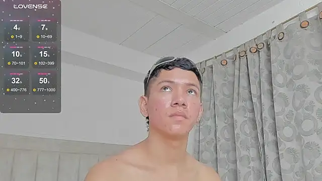 JulianRose 1 online show from February 8, 2025, 2:38 pm