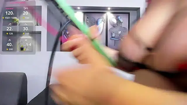 Snapshot of Girls_hot_2 chatting on October 11, 2025, 8:32 pm Girls hot 2 online show from October 11, 2025, 8:32 pm