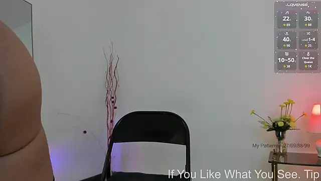 CirceJuno1 online show from April 10, 2026, 12:39 am