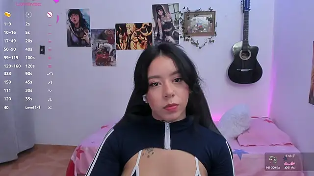 LiilithWalker  online show from April 3, 2026, 5:36 am