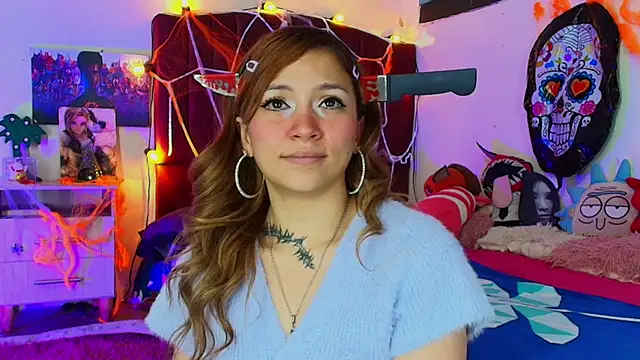 Snapshot of alisson_zafiro_ chatting on October 31, 2025, 3:14 am alisson zafiro online show from October 31, 2025, 3:14 am