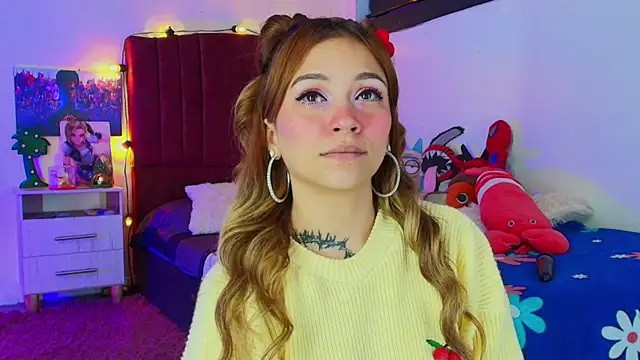 Snapshot of alisson_zafiro_ chatting on October 11, 2025, 3:07 am alisson zafiro online show from October 11, 2025, 3:07 am