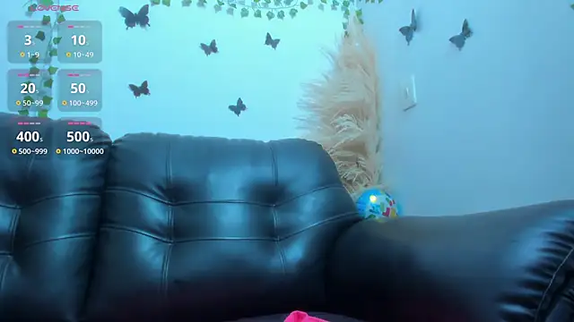 Snapshot of Amani_Bakir chatting on February 21, 2026, 10:39 am Amani Bakir online show from February 21, 2026, 10:39 am