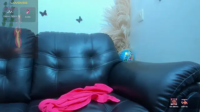 Snapshot of Amani_Bakir chatting on February 13, 2026, 12:16 pm Amani Bakir online show from February 13, 2026, 12:16 pm