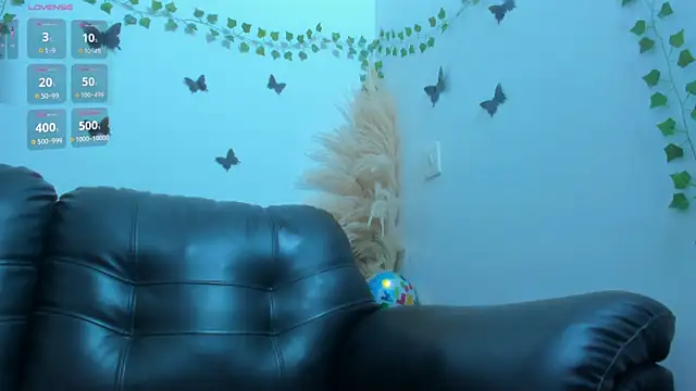 Snapshot of Amani_Bakir chatting on March 3, 2026, 11:50 am Amani Bakir online show from March 3, 2026, 11:50 am