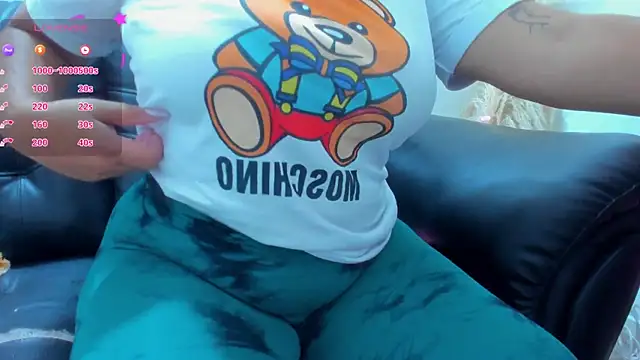 Amani Bakir online show from September 9, 2025, 8:40 pm