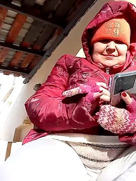 FantasyMichelle online show from February 7, 2025, 9:47 am