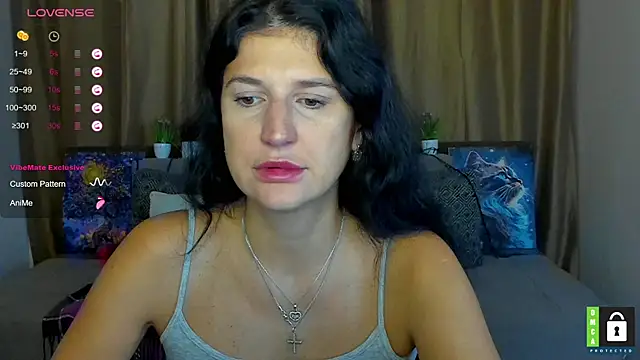 Snapshot of Alianna_Solo_Kisses chatting on October 15, 2025, 5:28 am Alianna Solo Kisses online show from October 15, 2025, 5:28 am