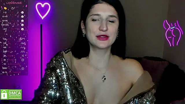 Alianna Solo Kisses online show from February 19, 2025, 9:39 am