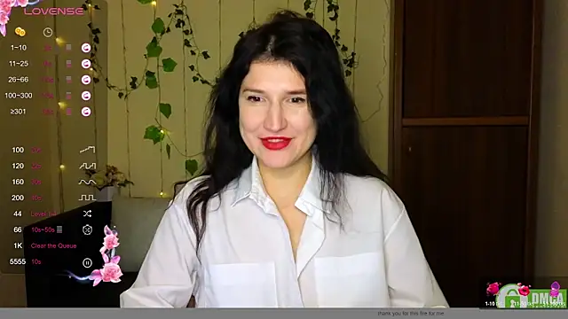 Alianna Solo Kisses online show from February 6, 2026, 6:20 am