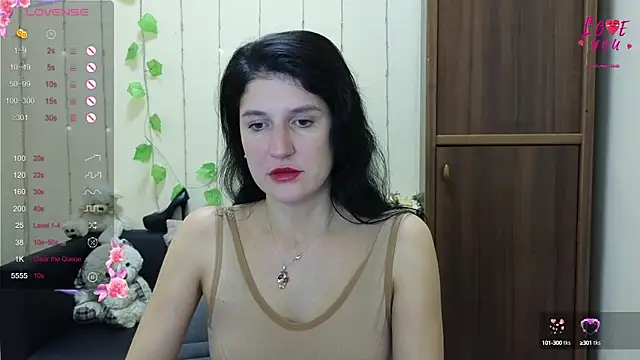 Alianna Solo Kisses online show from March 7, 2025, 12:34 pm