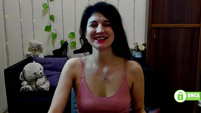 Alianna Solo Kisses online show from March 5, 2025, 6:33 am