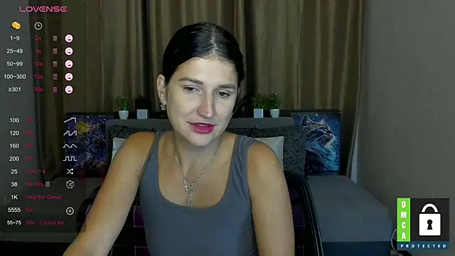 Snapshot of Alianna_Solo_Kisses chatting on September 23, 2025, 5:25 am Alianna Solo Kisses online show from September 23, 2025, 5:25 am