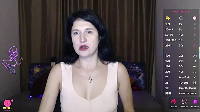 Alianna Solo Kisses online show from March 17, 2025, 12:25 pm