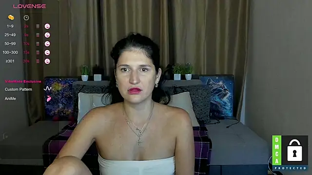 Snapshot of Alianna_Solo_Kisses chatting on September 21, 2025, 11:15 am Alianna Solo Kisses online show from September 21, 2025, 11:15 am