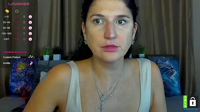 Snapshot of Alianna_Solo_Kisses chatting on October 16, 2025, 11:29 am Alianna Solo Kisses online show from October 16, 2025, 11:29 am