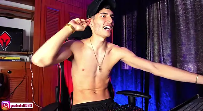 god drake online show from December 14, 2024, 4:41 pm