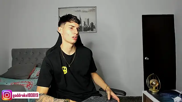 god drake online show from January 27, 2025, 6:30 am