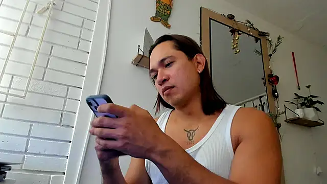 Valerioe online show from November 9, 2025, 9:52 pm