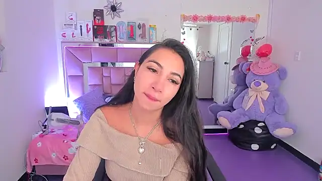 AriadnaCappelletty online show from February 9, 2026, 3:54 pm