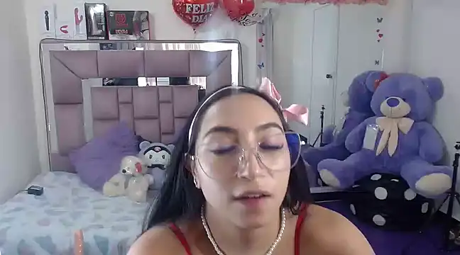 AriadnaCappelletty online show from March 15, 2025, 7:38 pm