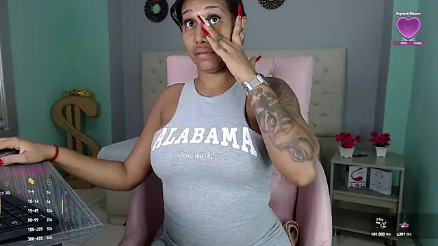 Snapshot of Kristel_lee chatting on February 26, 2025, 1:22 pm Kristel lee online show from February 26, 2025, 1:22 pm